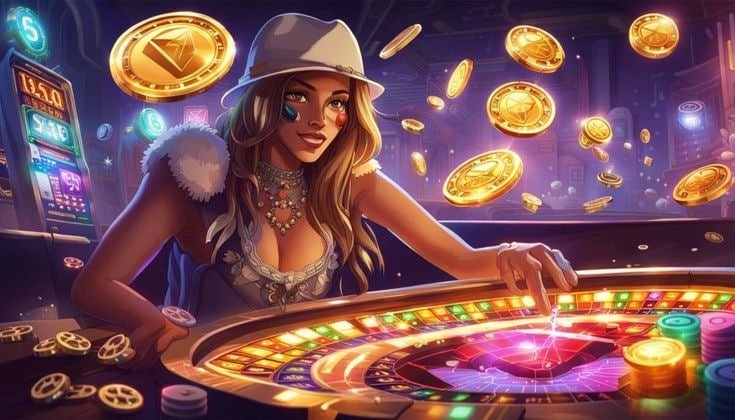 Antarmuka permainan Jakarta Lottery di platform raja4d slot dengan tema lokal